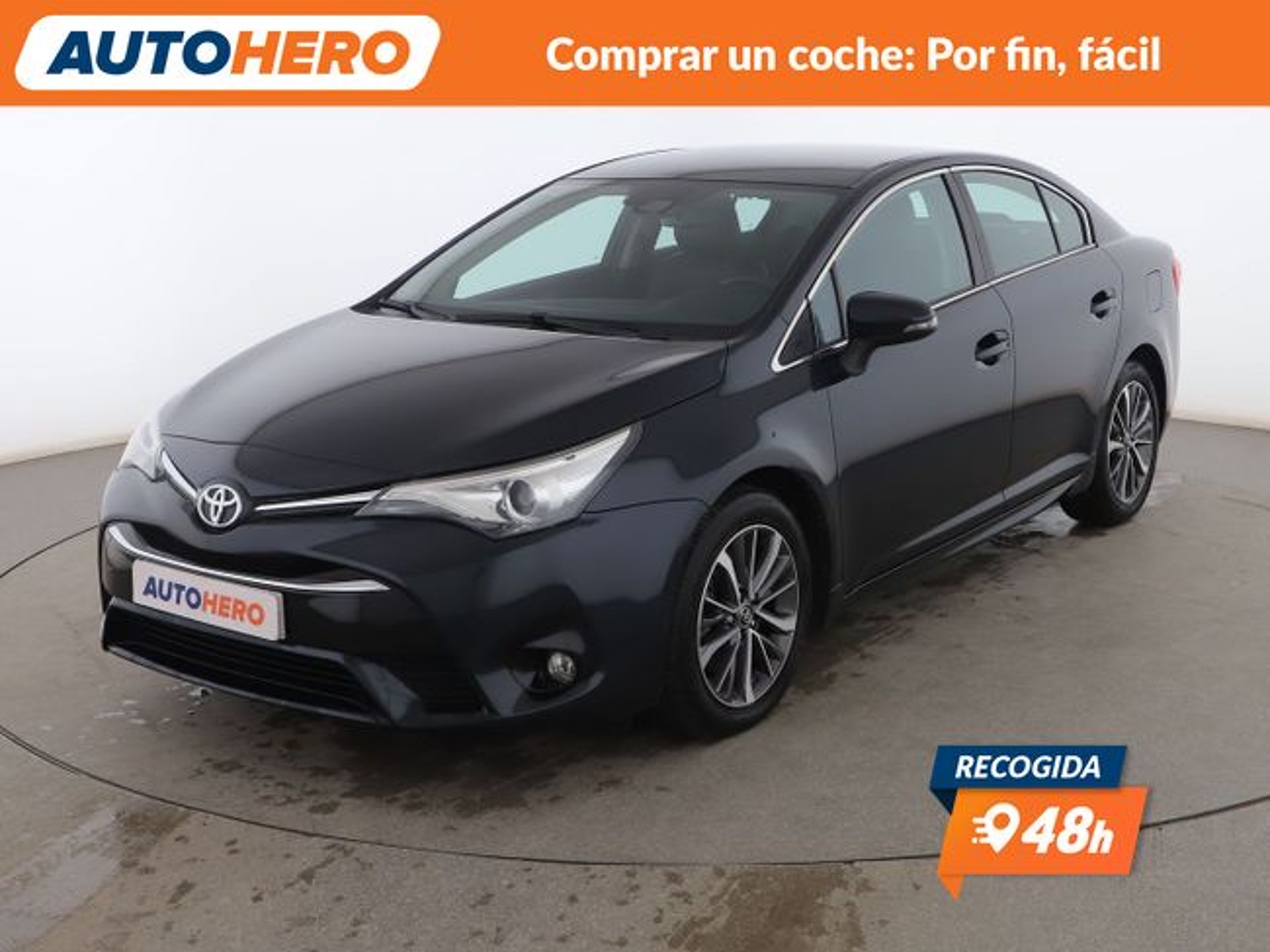 Imagen de TOYOTA Avensis