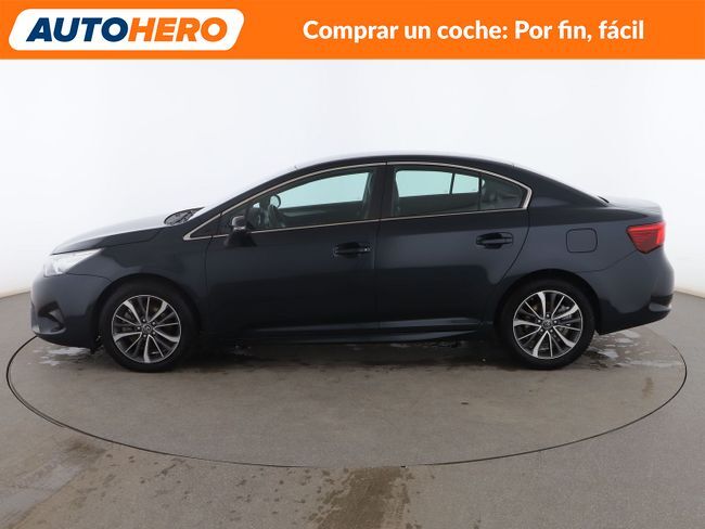 Foto del TOYOTA Avensis 150D Advance