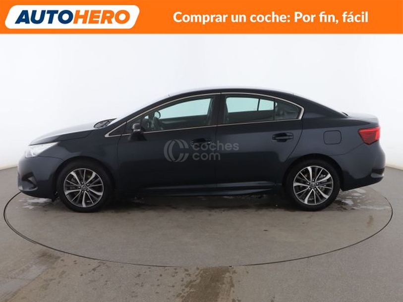 Foto del TOYOTA Avensis 150D Advance
