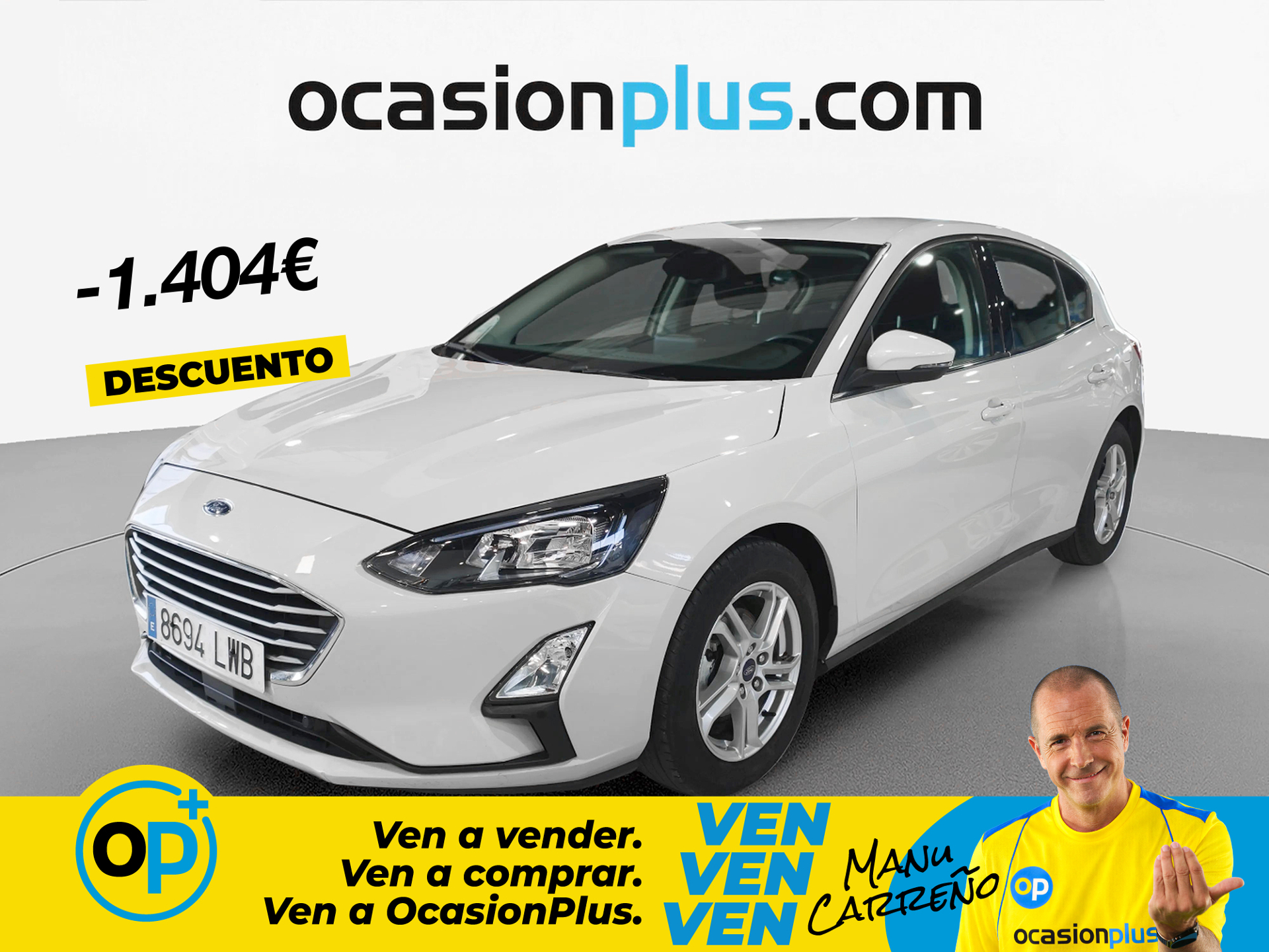 Imagen de FORD Focus