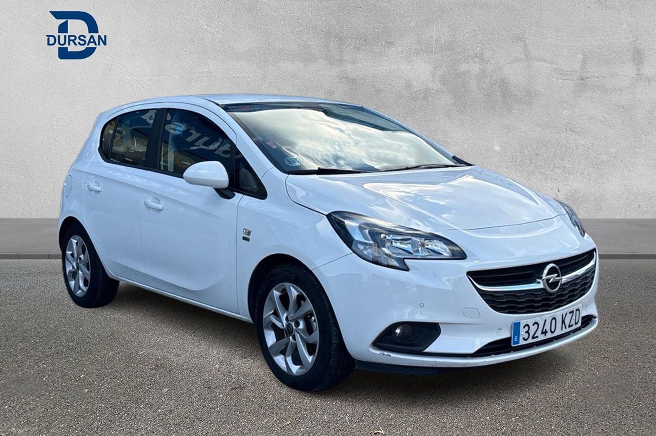Foto del OPEL Corsa 1.4 GLP Selective 90