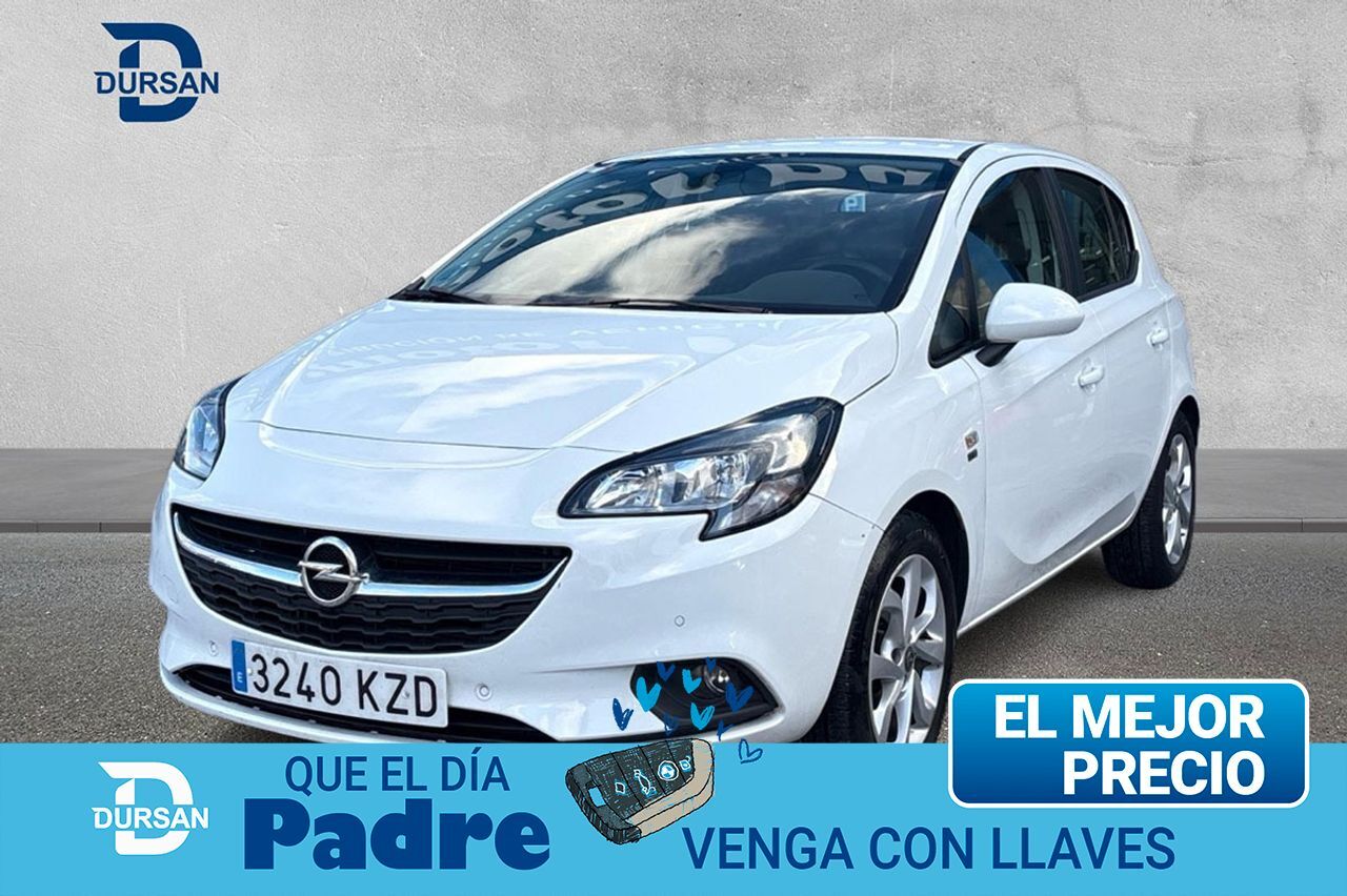 Foto del OPEL Corsa 1.4 GLP Selective 90
