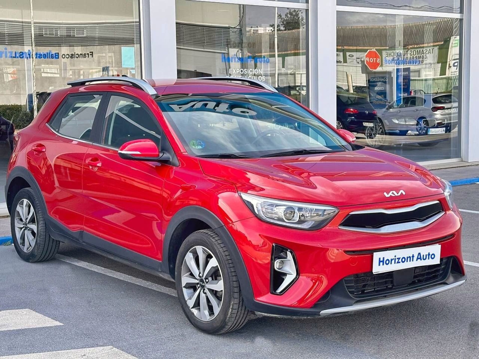 Imagen de KIA Stonic