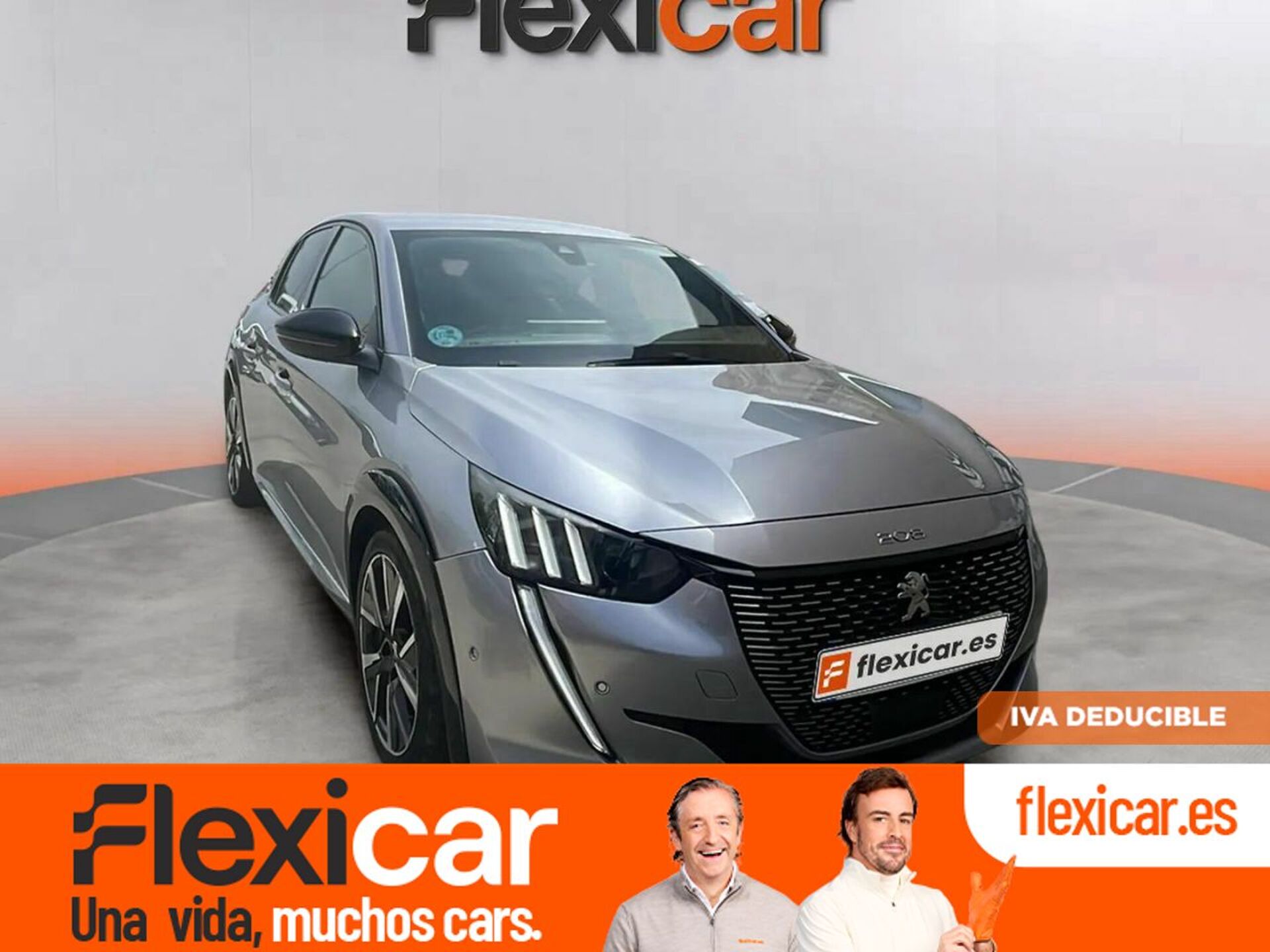 Imagen de PEUGEOT 208