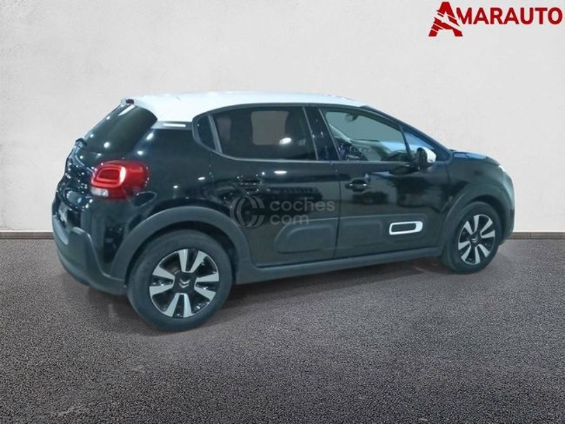 Foto del CITROEN C3 1.2 PureTech S&S Max 110