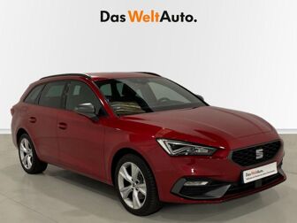 Imagen de SEAT León ST 1.4 TSI e-Hybrid S&S FR XM DSG-6 204