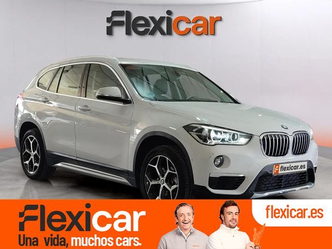BMW X1 (sDrive18d) en Jaén