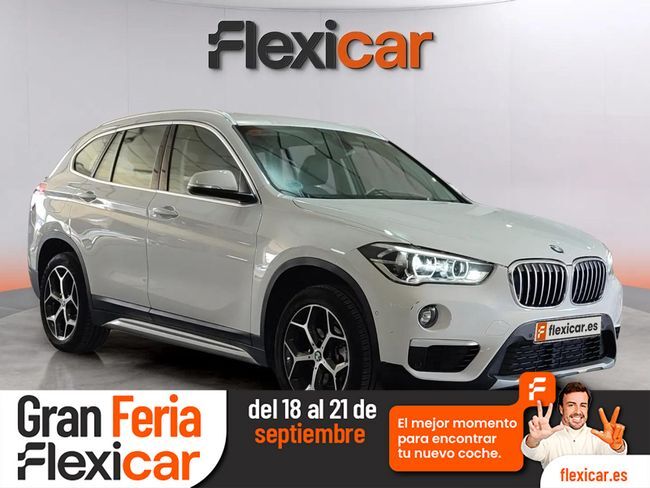 BMW X1 (sDrive18d) en Jaén