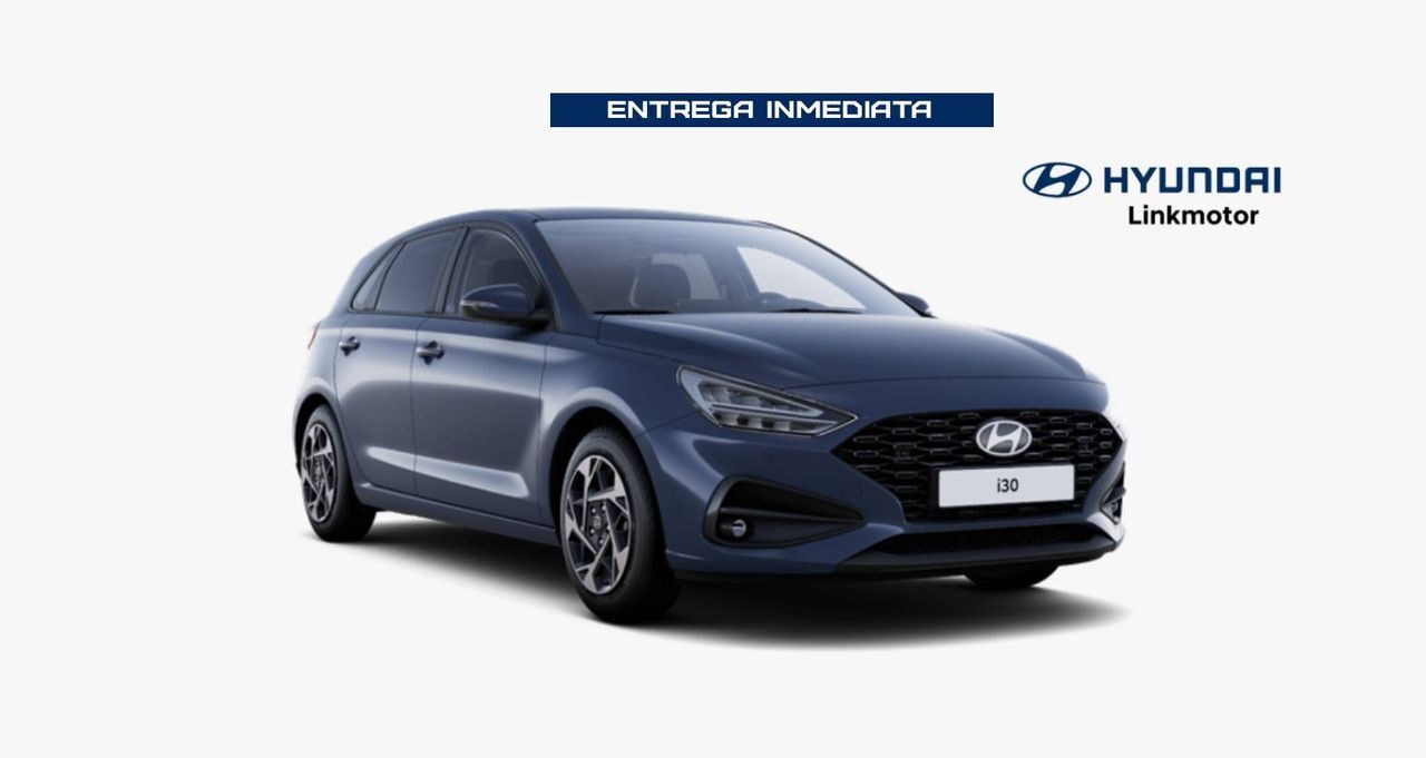 HYUNDAI i30 (1.5 DPI Klass) en Barcelona