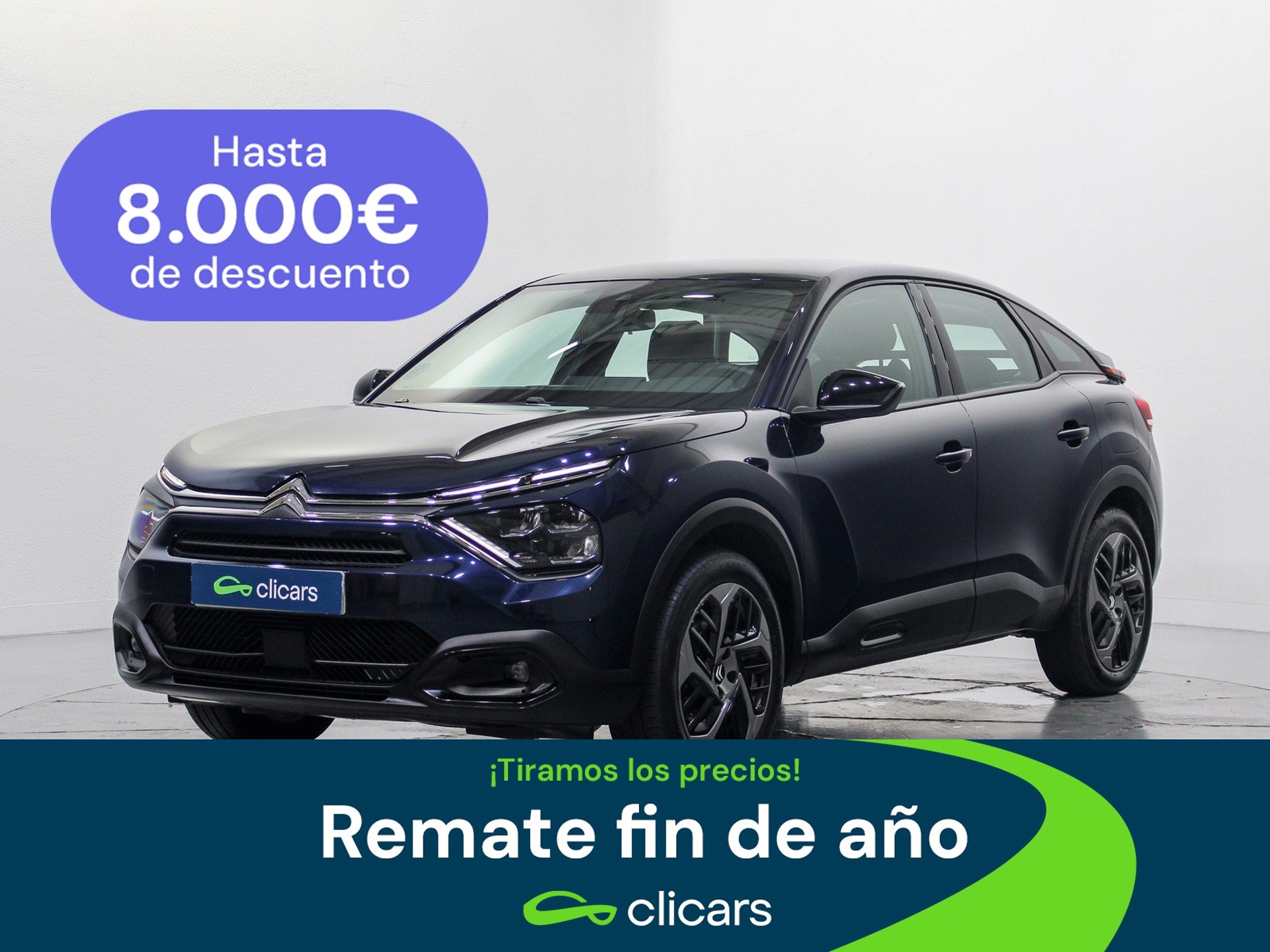 Imagen de CITROEN C4