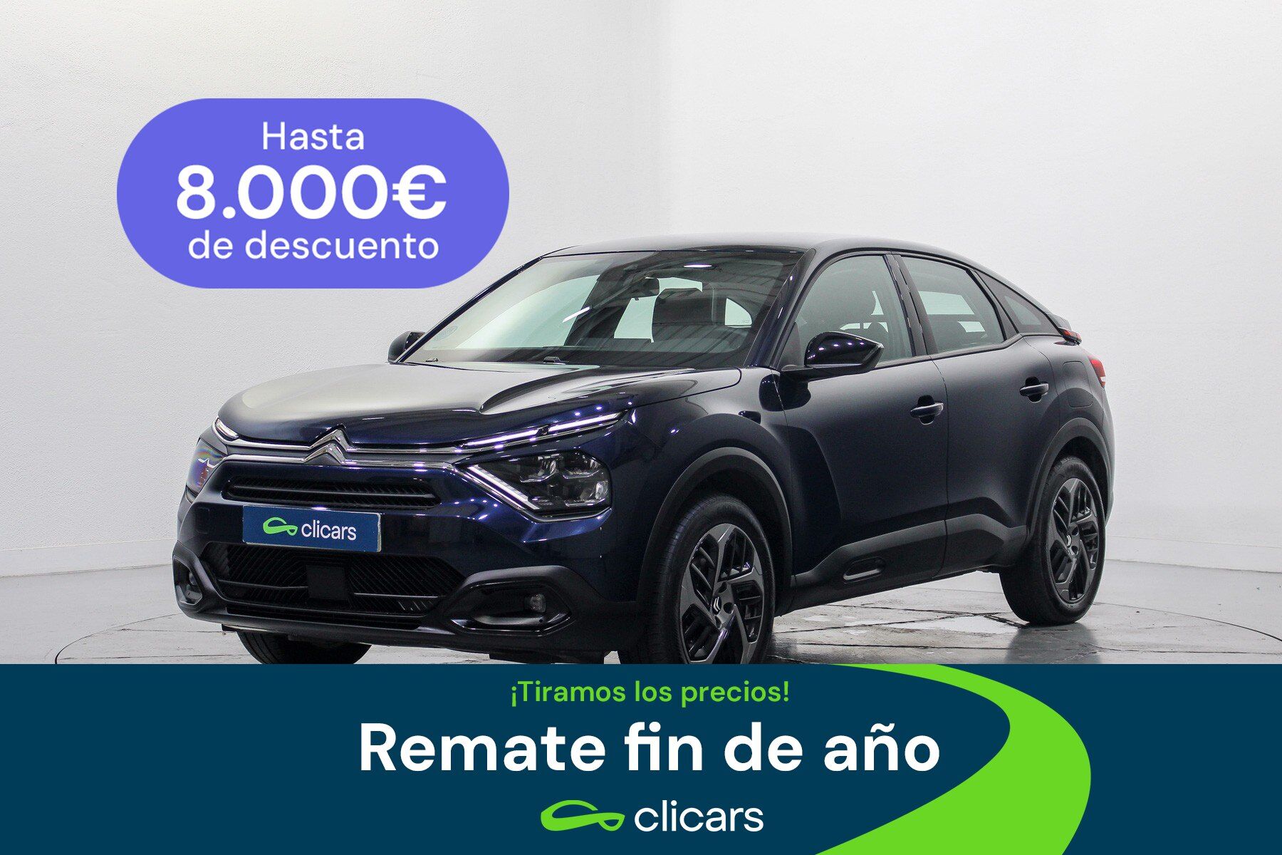 CITROEN C4 (C4 1.2 PureTech Plus S&S 130) en Madrid