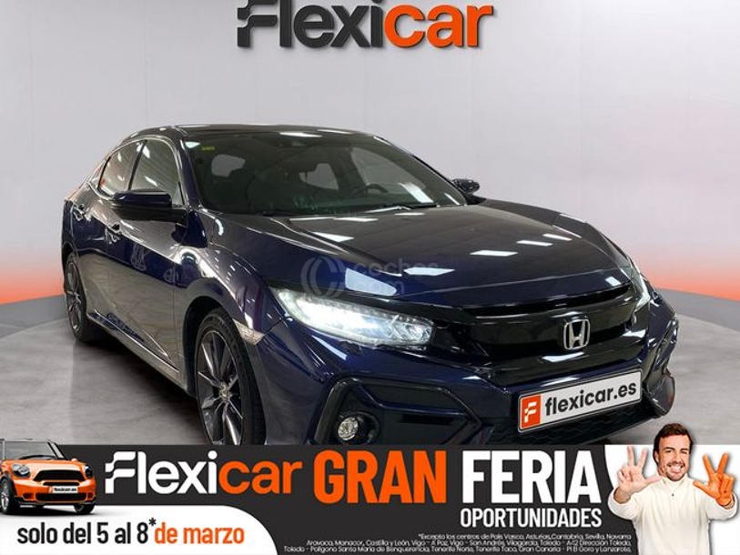 Foto del HONDA Civic 1.0 VTEC Turbo Elegance Navi