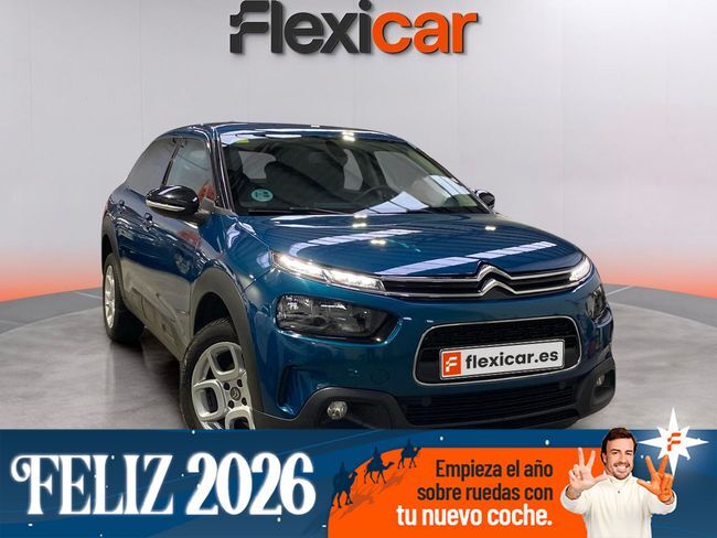 CITROEN C4 Cactus (PureTech 81KW (110CV) S&S Feel) en León