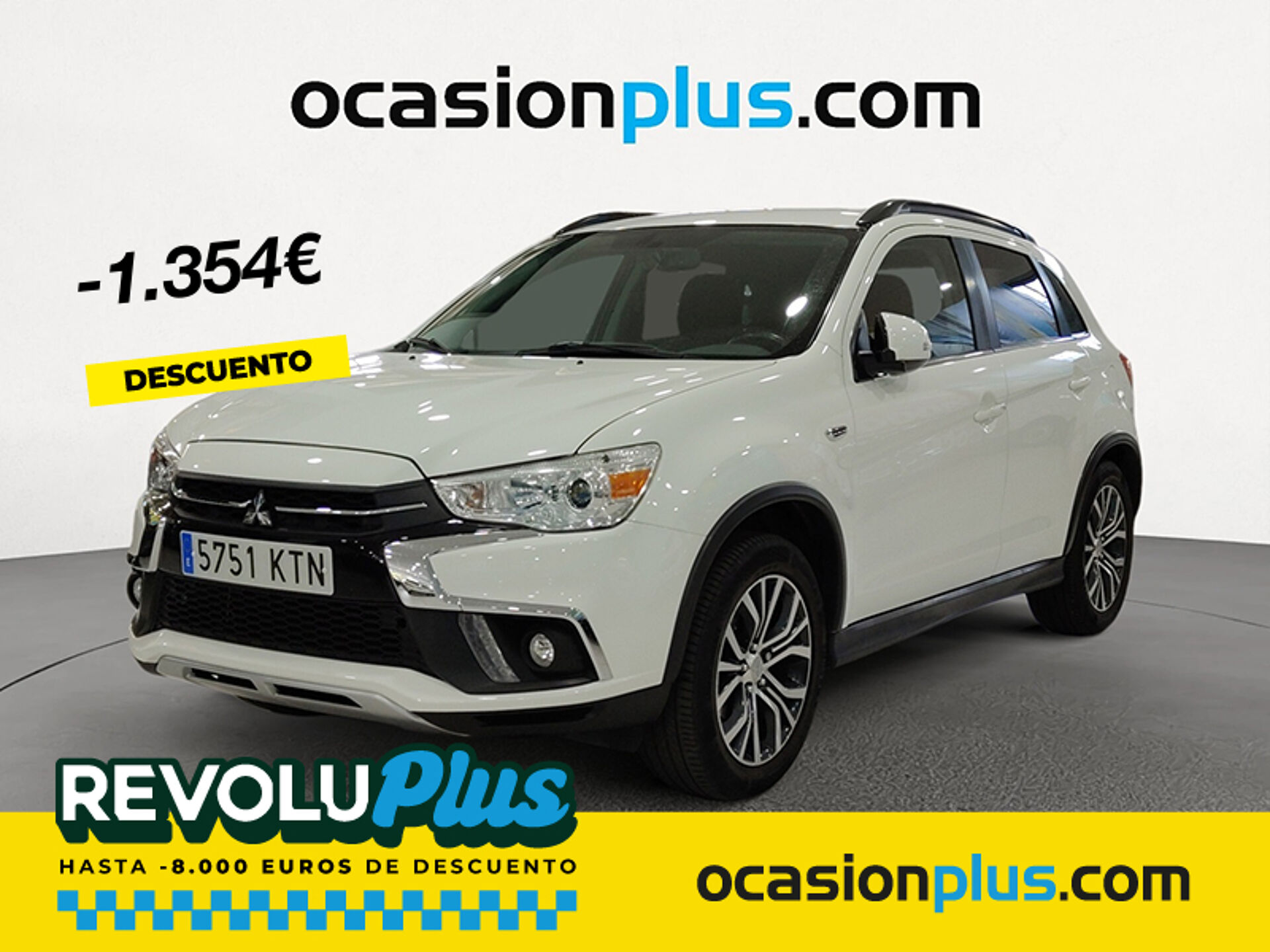 Imagen de MITSUBISHI ASX