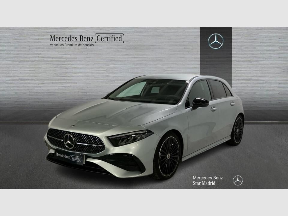 MERCEDES Clase A (A 200 d) en Madrid