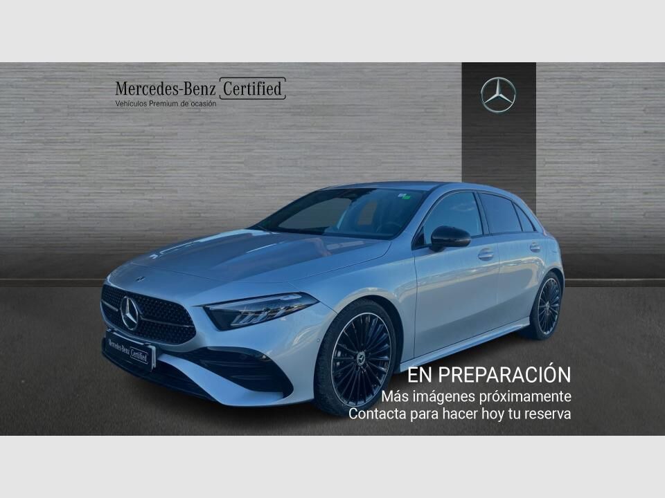 MERCEDES Clase A (A 200 d) en Madrid