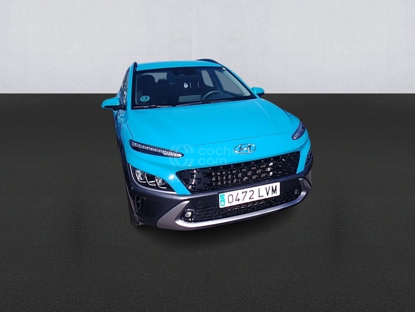 Foto del HYUNDAI Kona 1.0 TGDI Tecno 4x2