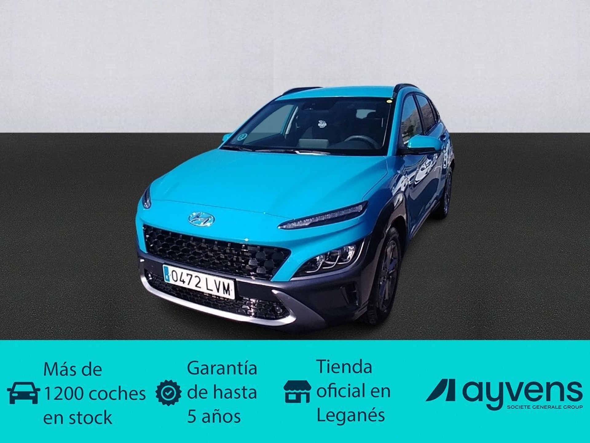 Imagen de HYUNDAI Kona