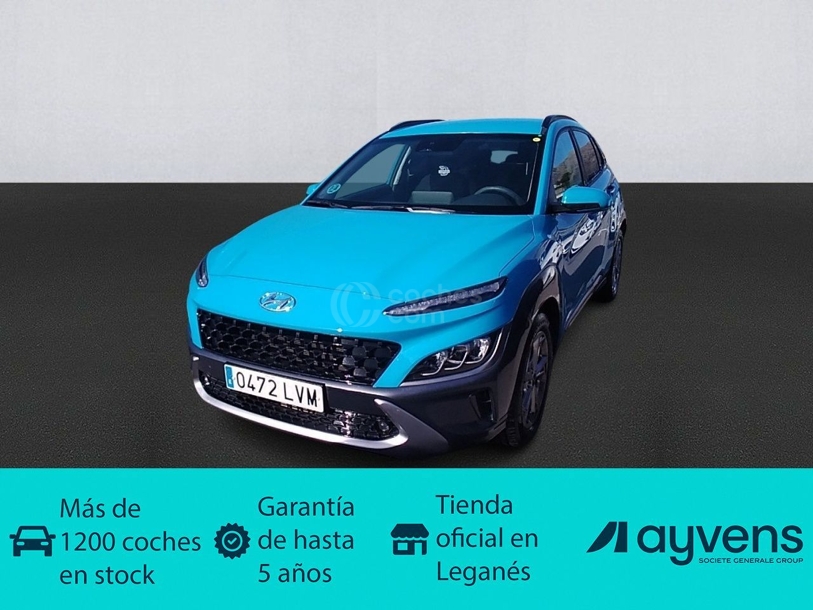 Foto del HYUNDAI Kona 1.0 TGDI Tecno 4x2
