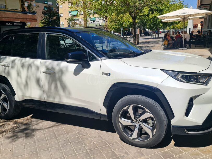 Foto del TOYOTA RAV-4 2.5 Plug-in hybrid  4WD Advance