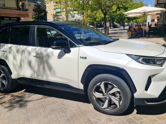 Imagen de TOYOTA RAV-4 2.5 Plug-in hybrid  4WD Advance