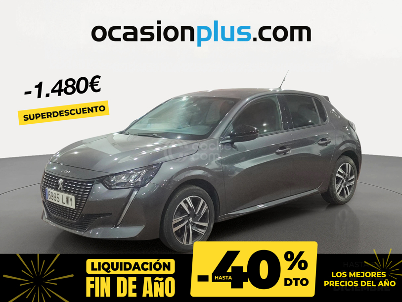 Foto del PEUGEOT 208 1.5 BlueHDi S&S Allure 100