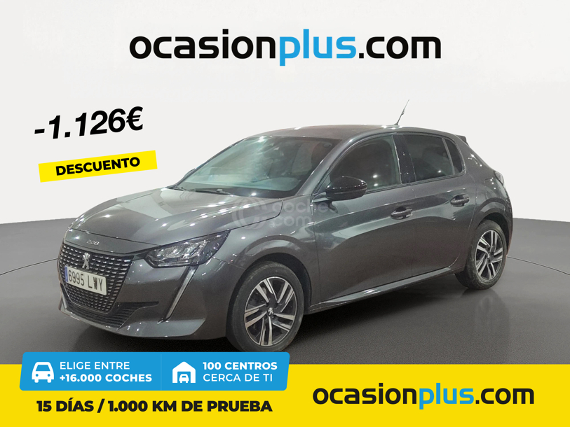 Foto del PEUGEOT 208 1.5 BlueHDi S&S Allure 100