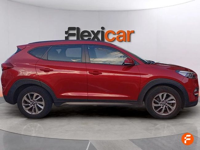 Foto del HYUNDAI Tucson 1.6 TGDI Style 4x4 DT 176