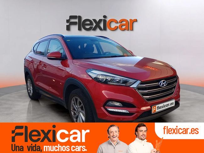 Foto del HYUNDAI Tucson 1.6 TGDI Style 4x4 DT 176