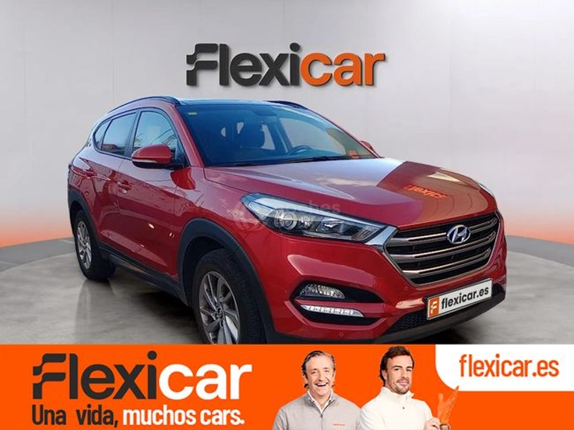 Foto del HYUNDAI Tucson 1.6 TGDI Style 4x4 DT 176