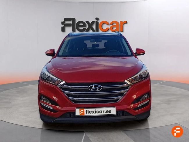 Foto del HYUNDAI Tucson 1.6 TGDI Style 4x4 DT 176
