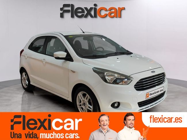 FORD Ka (1.2 Ti-VCT 51kW Ultimate - 5P (2018)) en Badajoz