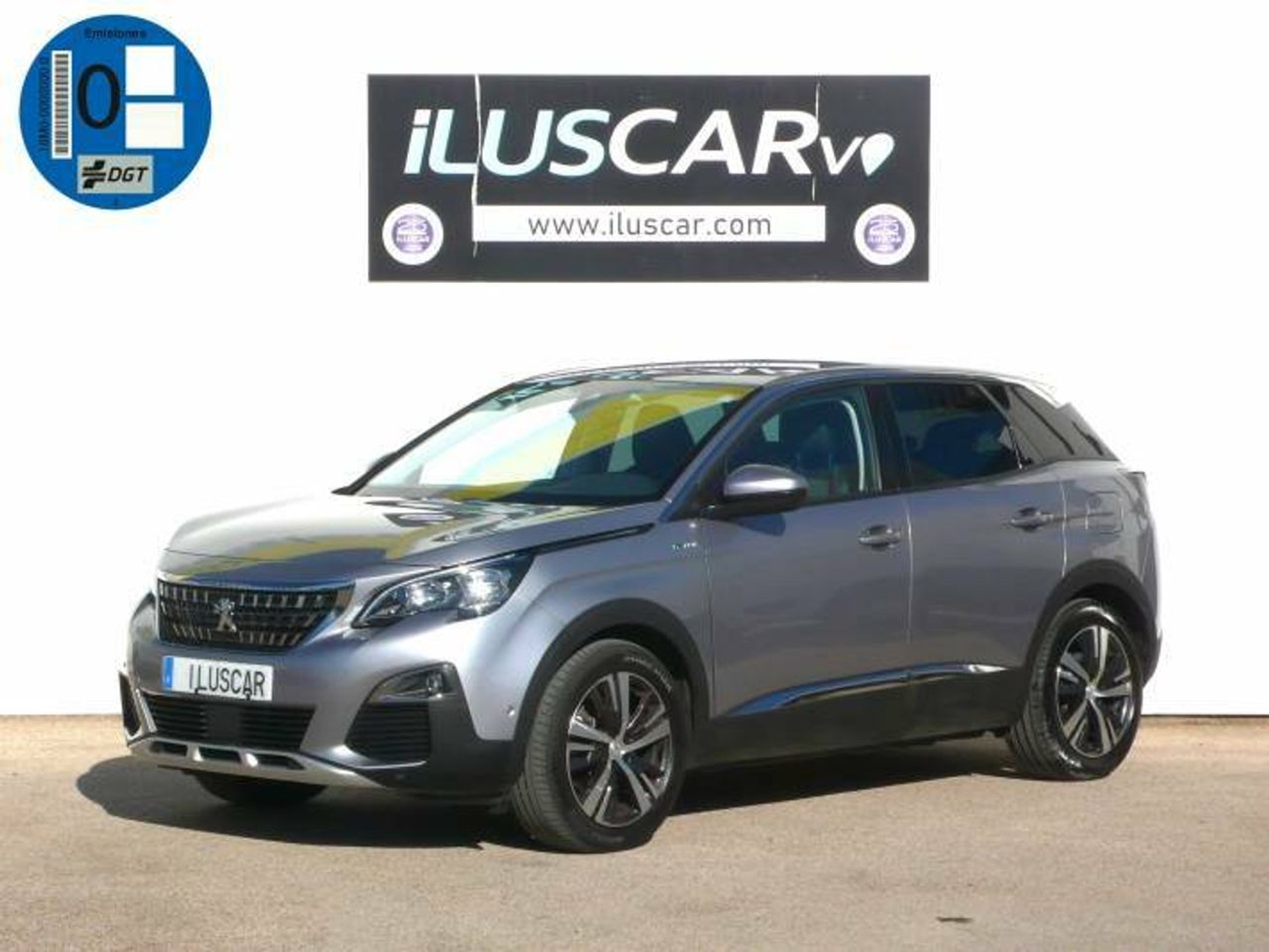 Imagen de PEUGEOT 3008