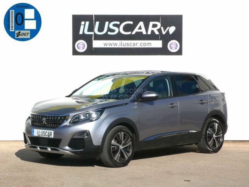Foto del PEUGEOT 3008 Hybrid 225 Allure e-EAT8