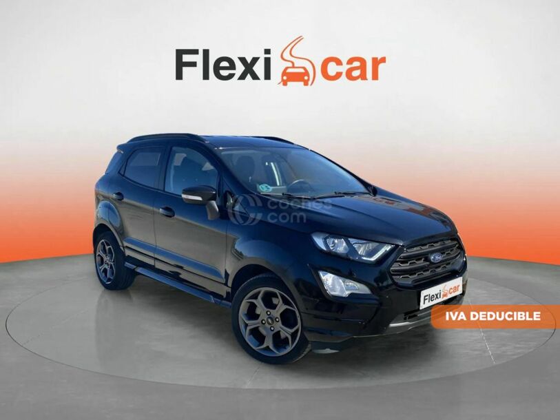 Foto del FORD EcoSport 1.0 EcoBoost ST Line 125