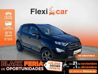 Imagen de FORD EcoSport 1.0 EcoBoost ST Line 125