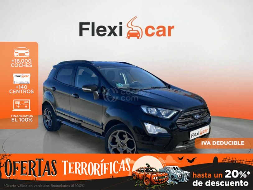 Foto del FORD EcoSport 1.0 EcoBoost ST Line 125