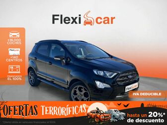 Imagen de FORD EcoSport 1.0 EcoBoost ST Line 125