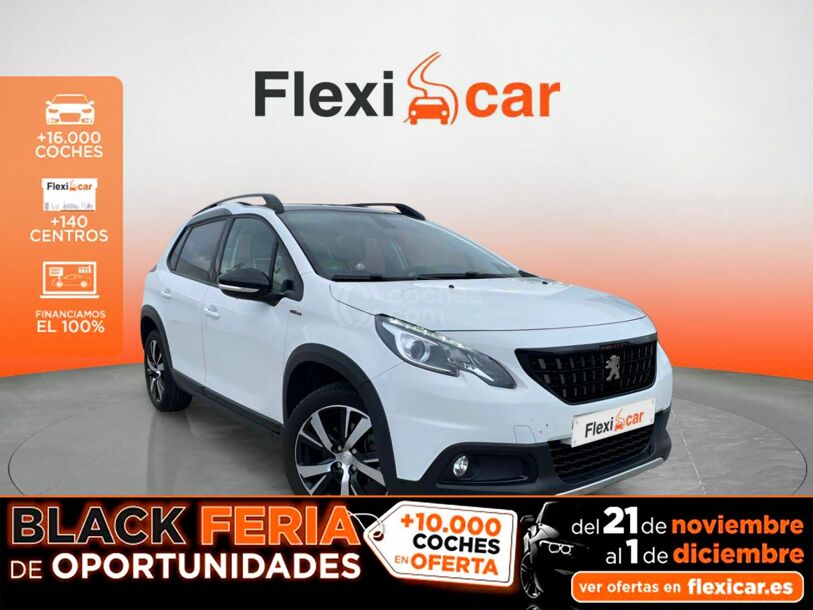 Foto del PEUGEOT 2008 1.2 PureTech S&S GT Line 130