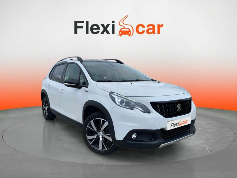 Foto del PEUGEOT 2008 1.2 PureTech S&S GT Line 130