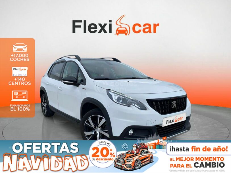 Foto del PEUGEOT 2008 1.2 PureTech S&S GT Line 130