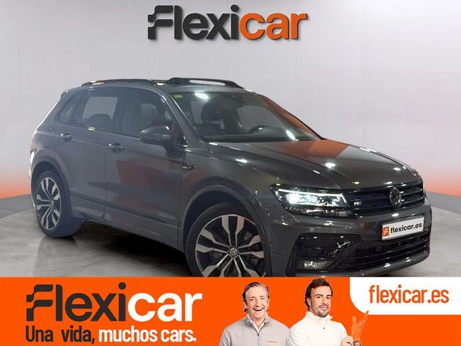 VOLKSWAGEN Tiguan (R-Line 2.0 TDI 110kW (150CV) DSG 4Motion) en Barcelona
