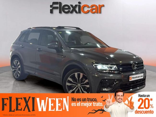 VOLKSWAGEN Tiguan (R-Line 2.0 TDI 110kW (150CV) DSG 4Motion) en Barcelona