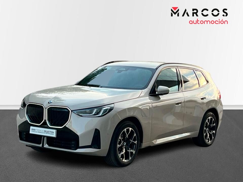 BMW X3 (30e xDrive) en Murcia