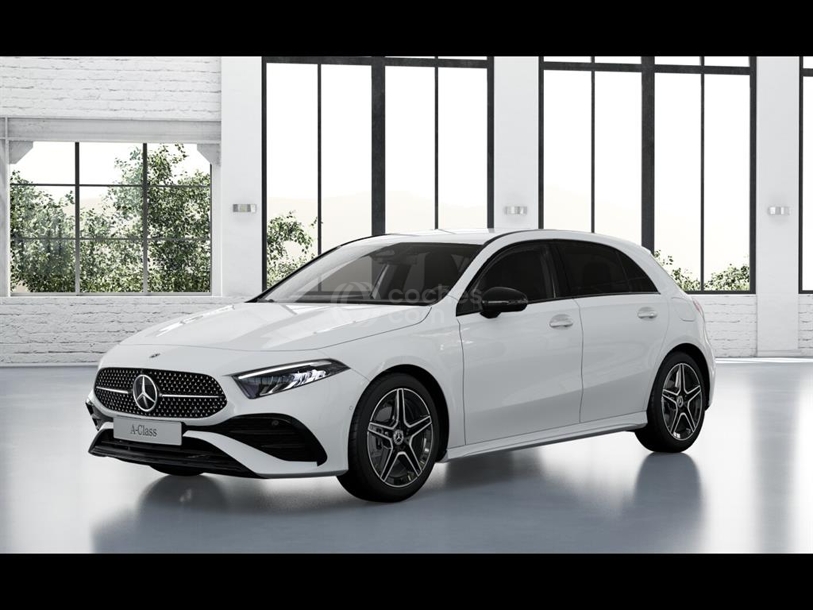 Foto del MERCEDES Clase A A 200d Progressive Line Advanced 8G-DCT