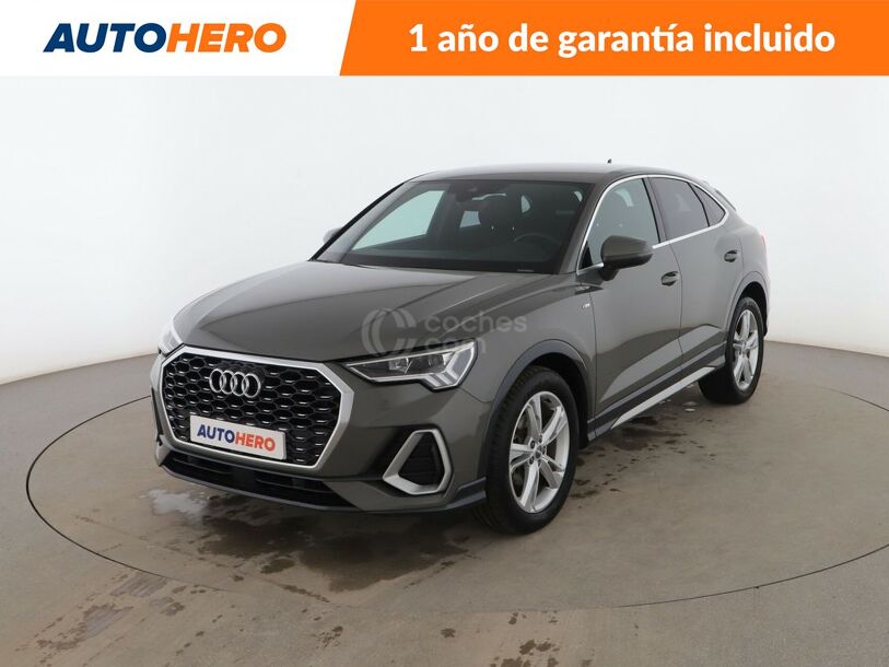 Foto del AUDI Q3 Sportback 35 TDI S line S tronic