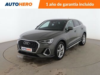 Imagen de AUDI Q3 Sportback 35 TDI S line S tronic