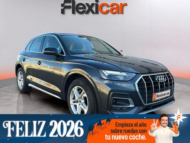 AUDI Q5 (Advanced 35 TDI 120kW S tronic) en Zaragoza
