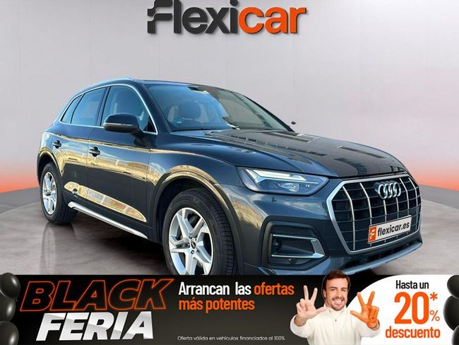 AUDI Q5 (Advanced 35 TDI 120kW S tronic) en Zaragoza