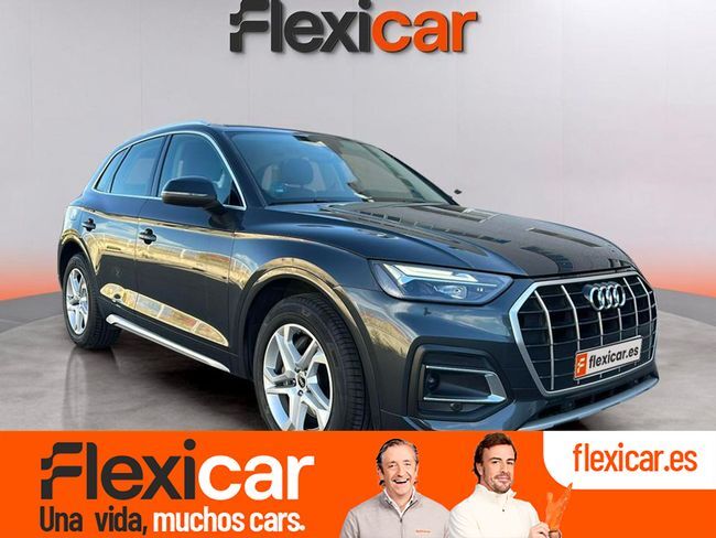 AUDI Q5 (Advanced 35 TDI 120kW S tronic) en Zaragoza